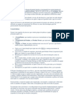 O Scrum É Um Processo de Desenvolvimento Iterativo e Incremental para Gerenciamento de Projetos e Desenvolvimento Ágil de Software