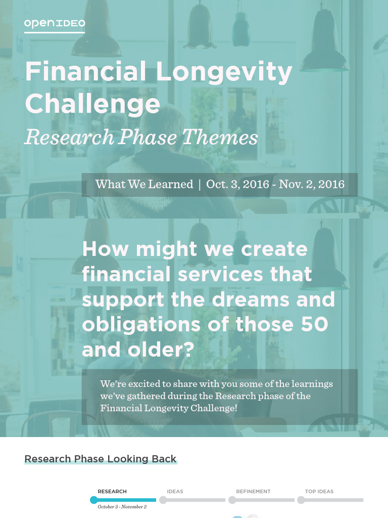 Challenge 4 Resource Guide | PDF | Millennials | Banks