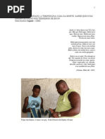 entrevista sobre egungun