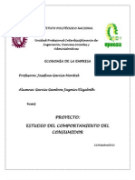 Proyecto Economia