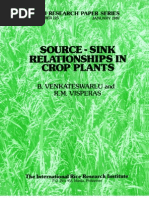 Download IRPS 125 Source-sink  relationships in crop plants by International Rice Research Institute SN74345410 doc pdf