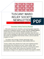 Dec 2011 RS Newsletter