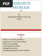34f1research Problem