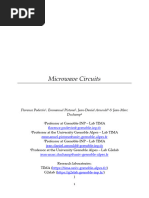 洋書 Foundations of Interconnect Microstrip Foundations of Interconnect and Microstrip Design