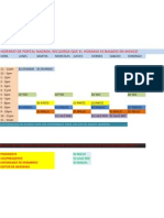 Horario Portalnaomix