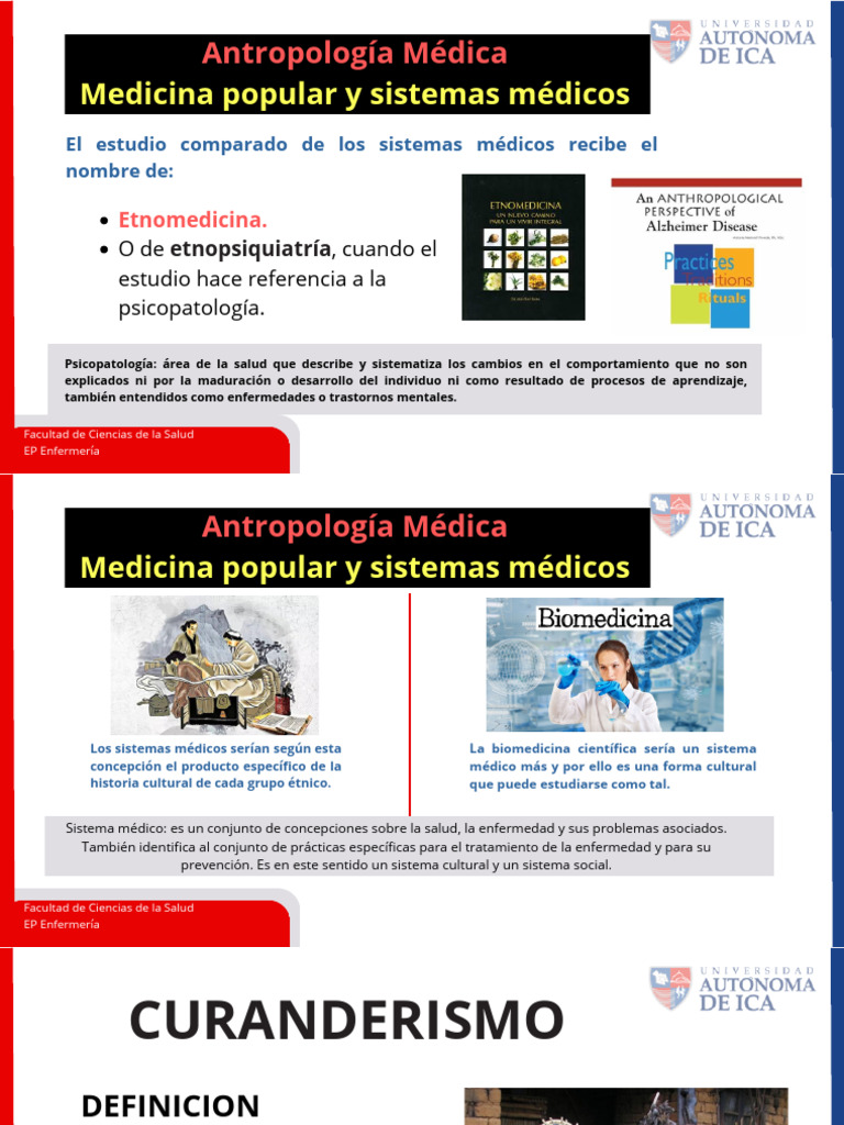 Clase T 53 Antropologia Medica PDF Antropología Médica