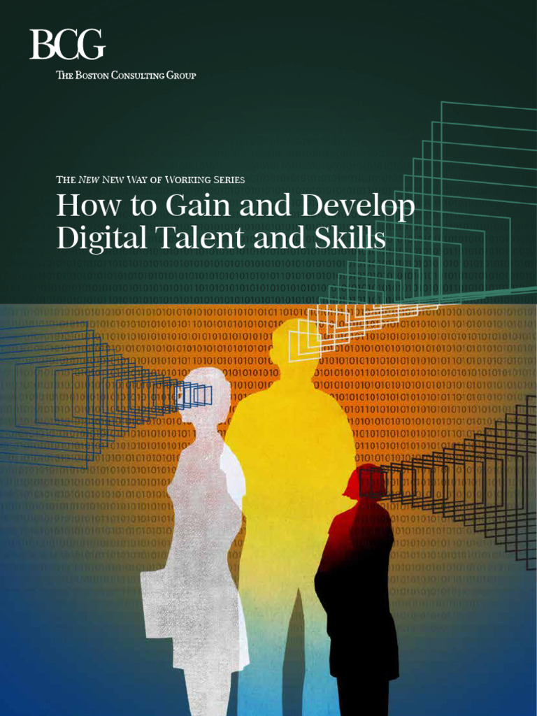 Developing Digital Talent Strategies | PDF | Analytics | Recruitment