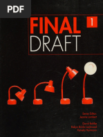Cambridge Final Draft 2 | PDF | Linguistics | Grammar