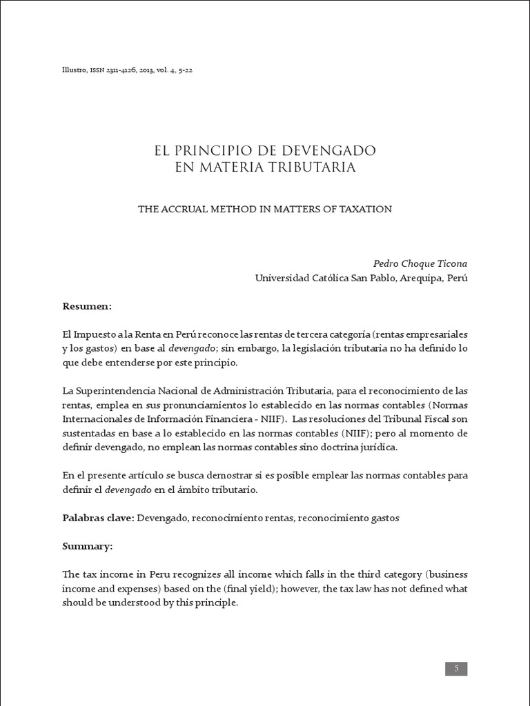 Luciaximena,+1 +Choque+Revista+Illustro+2013+vol+4+pp+5-22 | PDF | Caso ...