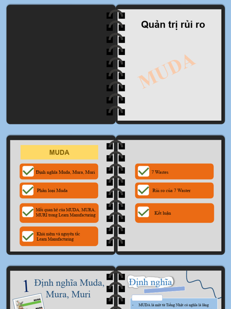 Muda 2 | PDF