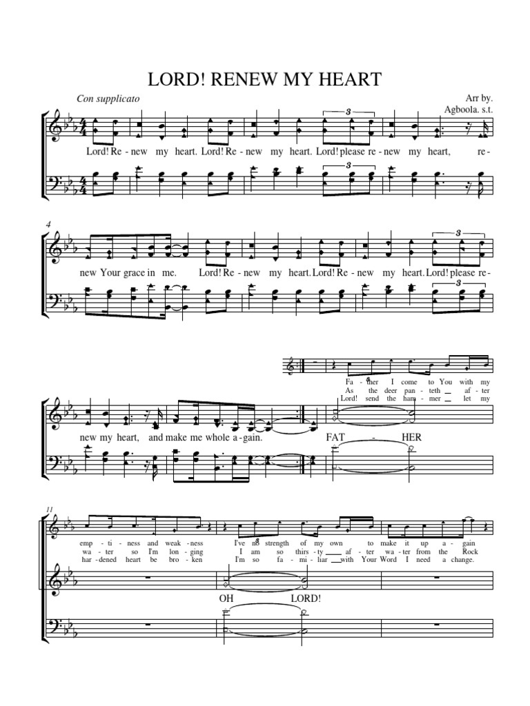 Lord renew my heart 1 pdf