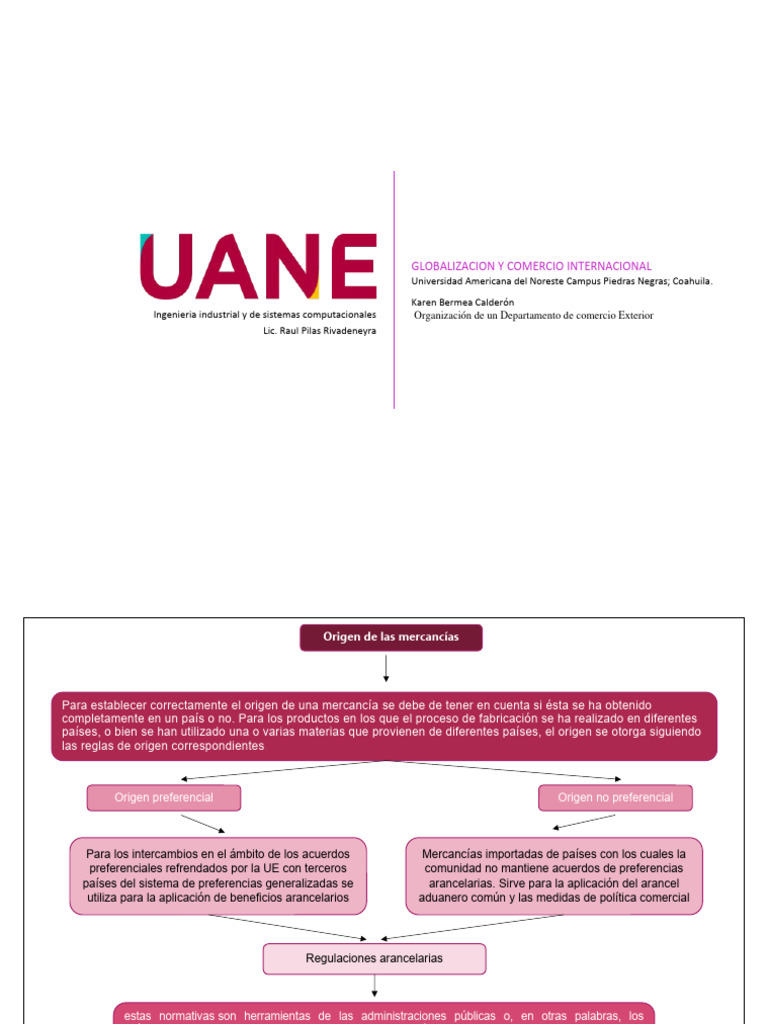 Actividad 2 - Globalizacion y Comercio Internacional | PDF | Arancel ...