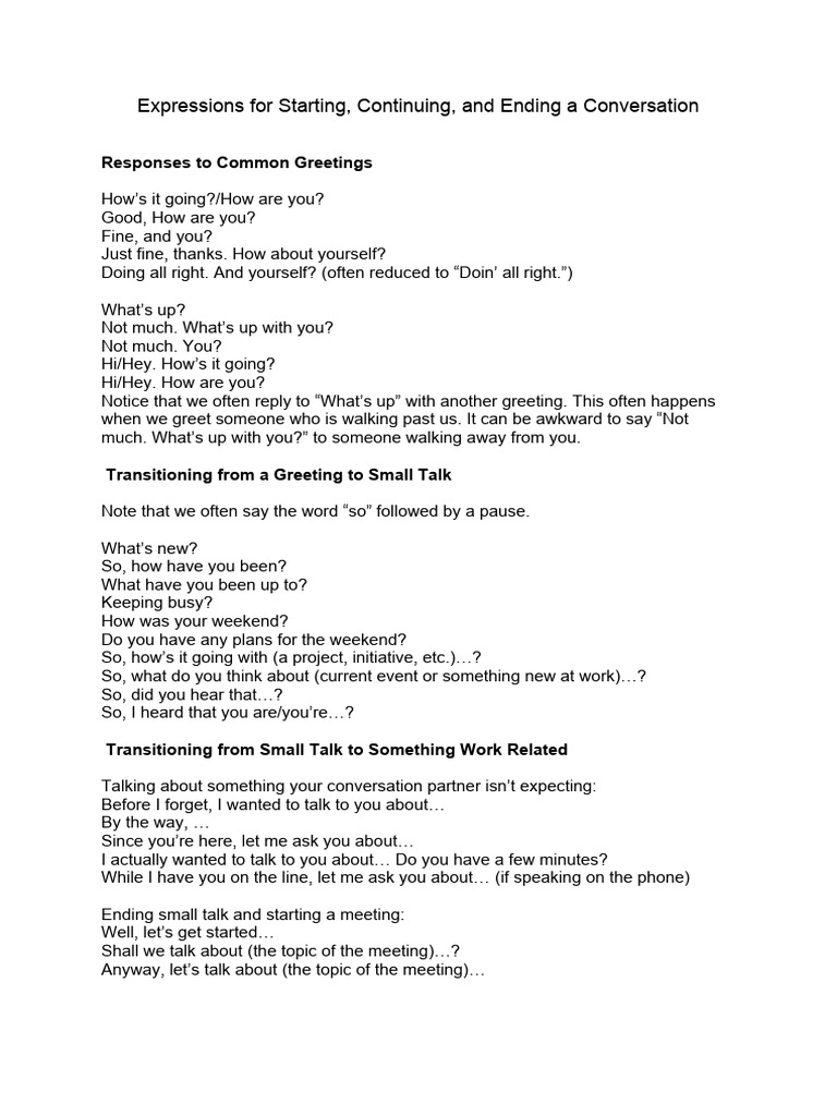 expressions-for-starting-a-conversation-pdf