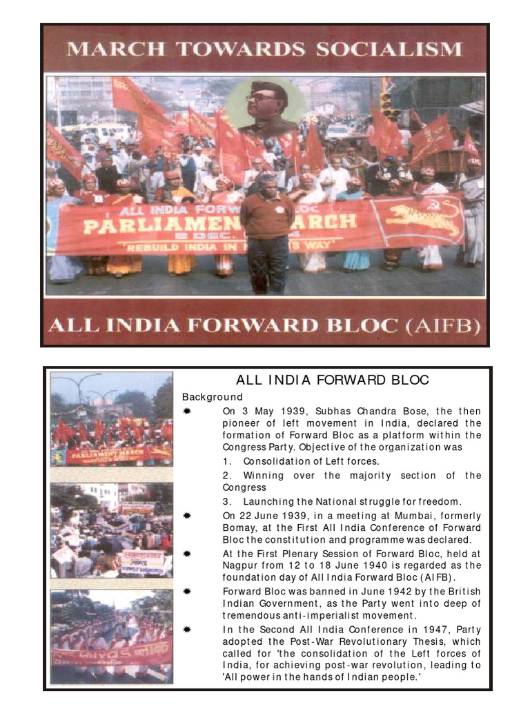 March towards socialism pdf political movements history theory