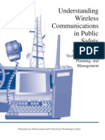 Understanding Wireless Communications in Public Safety