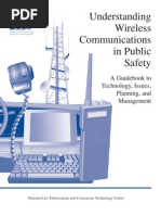 Understanding Wireless Communications in Public Safety