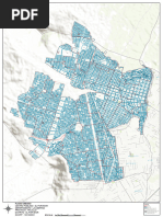 JDA Jaipur Administrative Zones Map | PDF
