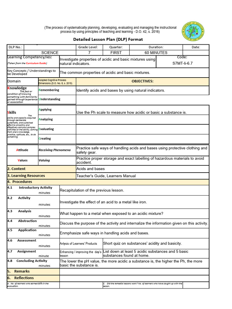 DLP 39 | PDF | Learning | Knowledge