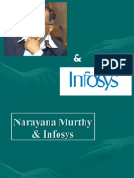 Narayana Murthy & Infosys