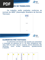 Normas ABNT 2025 - Guia Completo para Formatação de TCC | PDF | Citação ...