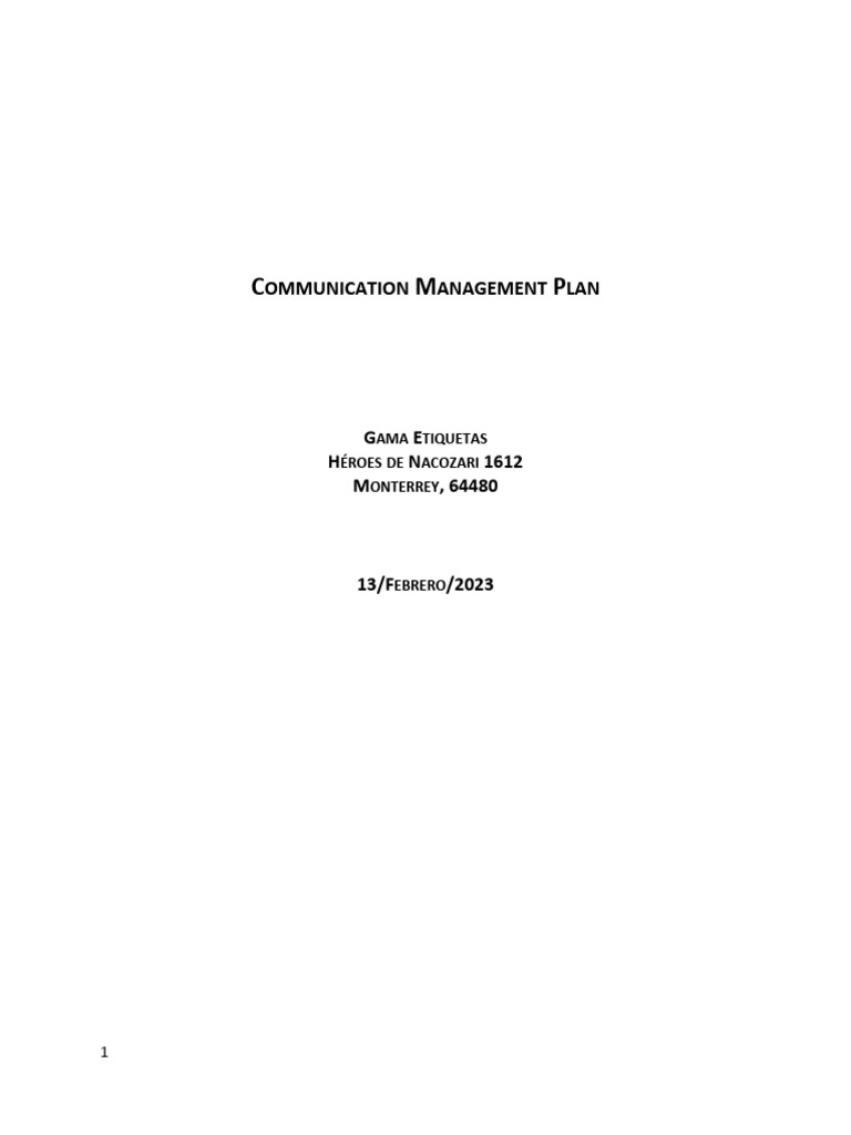 communications-management-plan-gama-descargar-gratis-pdf-business