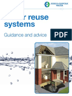 UK; Water Reuse Systems