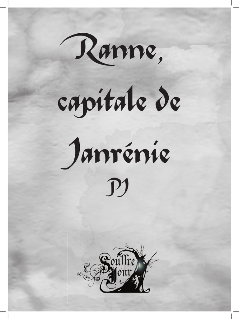 Les Façades Vivantes de Ranne | PDF | Fées