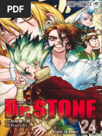 Dr. Stone Vol 23 | PDF