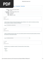 PE2 Python Essentials 2 Part 2 Summary Test Answers Full 100% | PDF ...