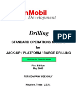 Exon-Mobile Drilling Guide