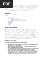 Download Reog is a Traditional Indonesian Dance Form by Okky Oktafiani SN74354562 doc pdf