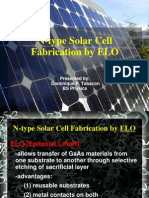 Solar Cell(Fab)