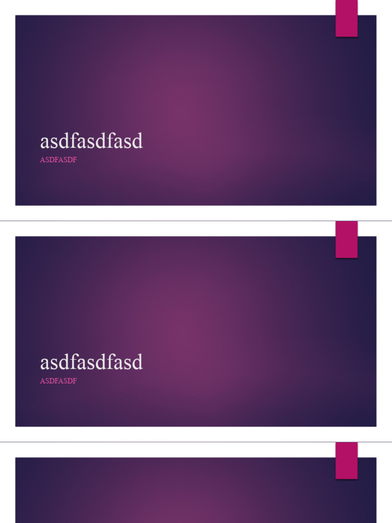 Placeholder Text Analysis | PDF