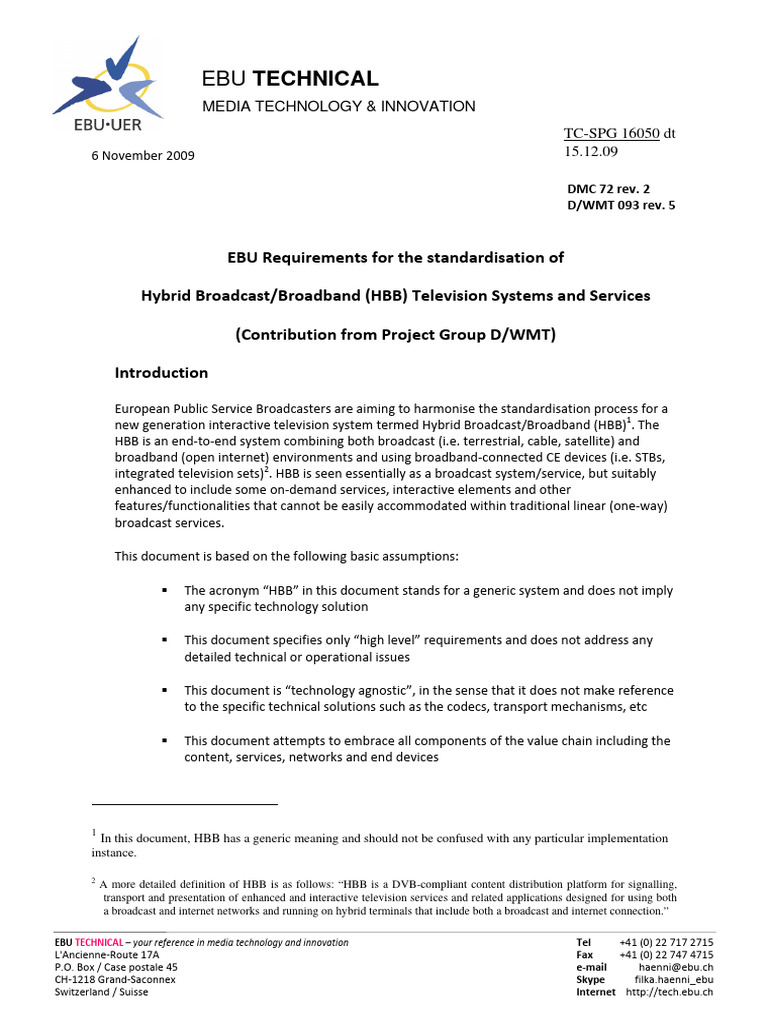 tc-16050-dmc-72-rev2-standardization-of-hbb-standards-download-free