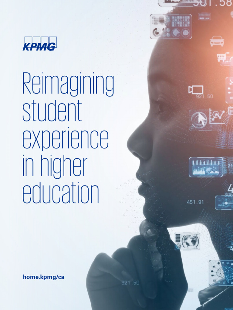 Future of Student Experience in Education | PDF | Distance Education ...