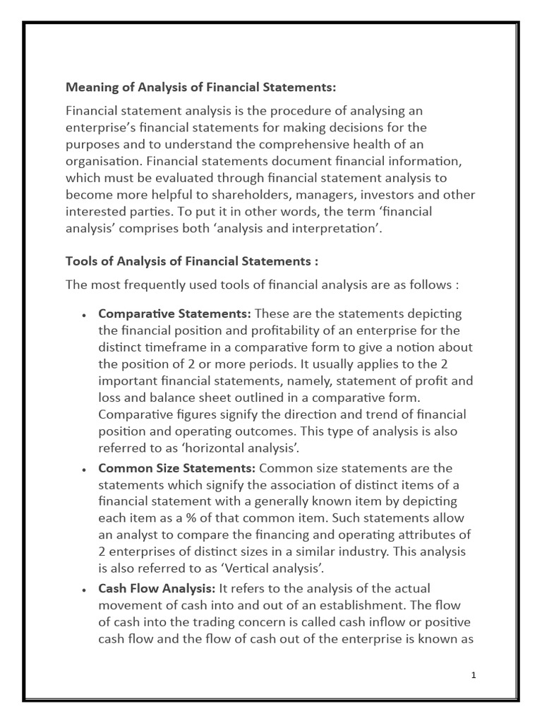 understanding-financial-statement-analysis-pdf-financial-statement