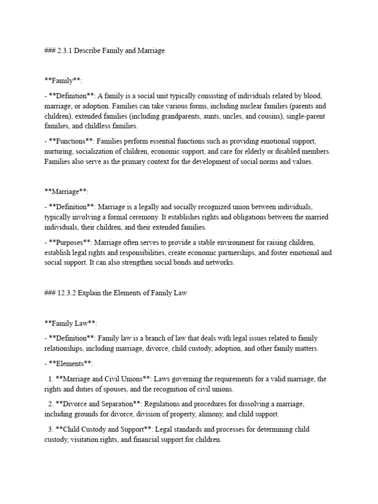 Document (2) Civic Noted On Family | PDF | Cost Of Living | Family