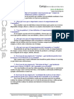 Cuestiones Del Comportamiento Del Consumidor