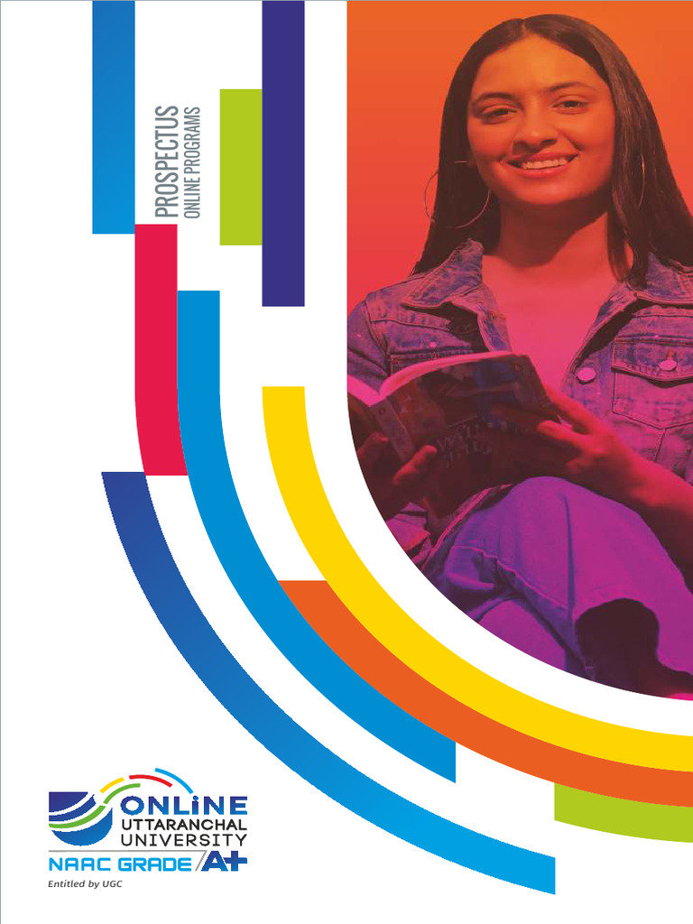 Uttaranchal University Prospectus Ol Programs | PDF | Economics | Analytics