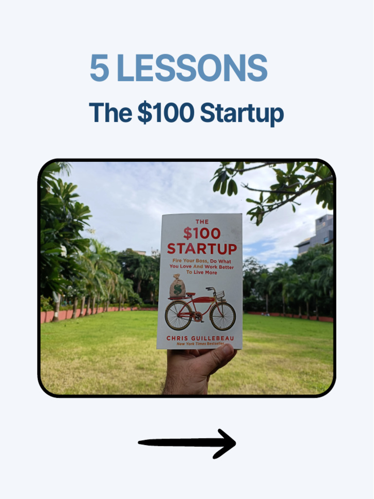 100$ Startup | PDF | Business