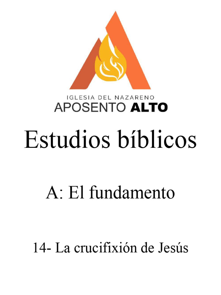 Análisis médico de la crucifixión de Jesús | PDF | Jesús | Crucifixion ...