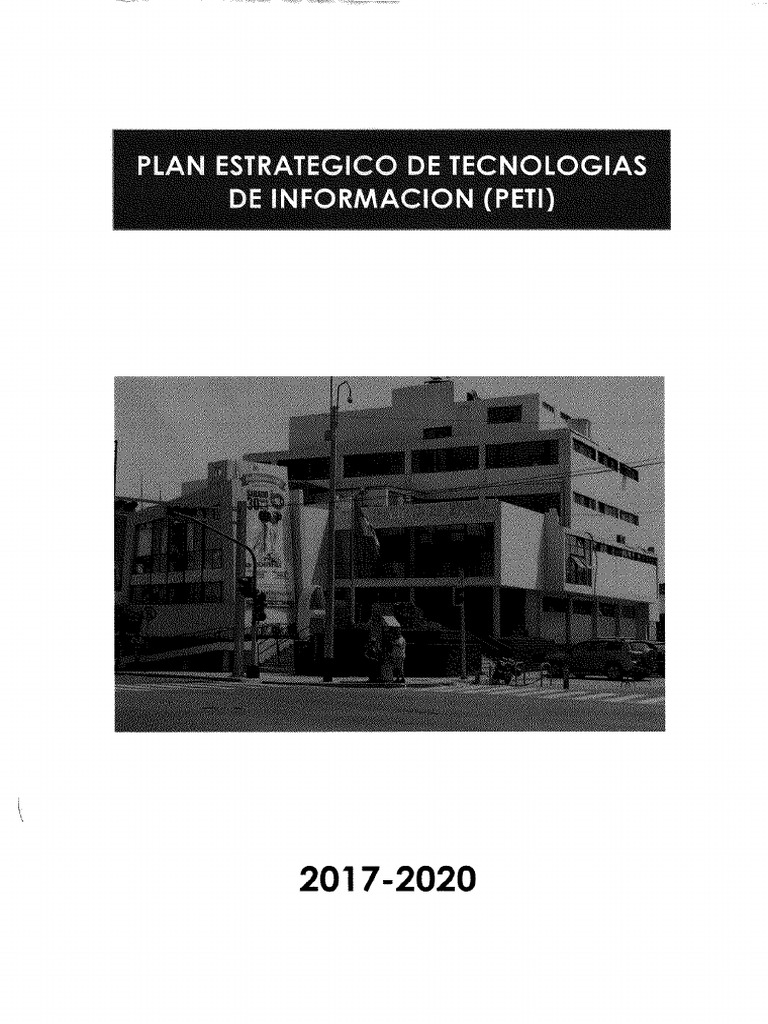 PETI | PDF