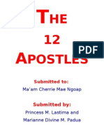 Apostles