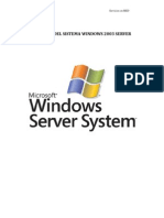 Herramientas de Windows 2003 Server