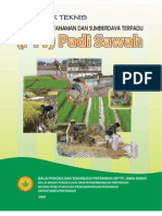 Download PTT Padi Sawah by agroinova SN74360152 doc pdf