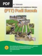 Download PTT Padi Sawah by agroinova SN74360152 doc pdf