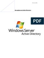 Integracion de Equipos a Active Directory