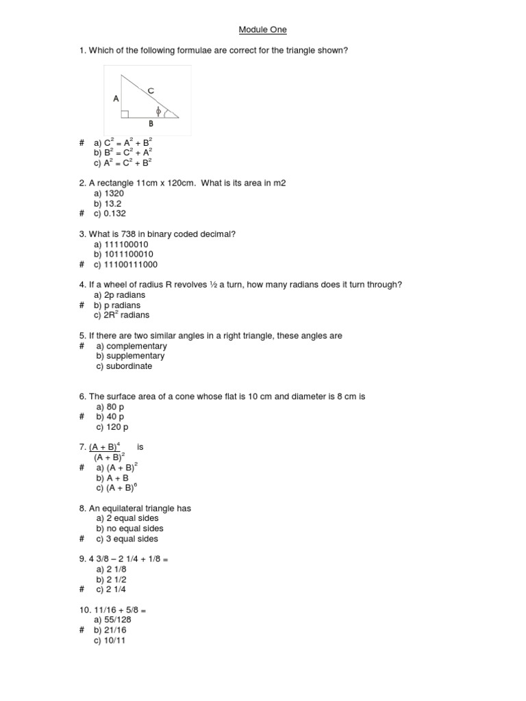 M01 | PDF | Teaching Methods & Materials | Science & Mathematics