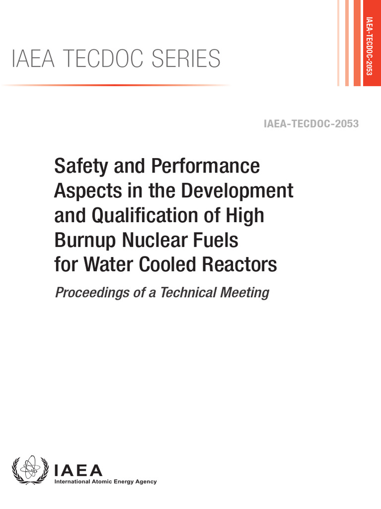 Safety And Performance Aspects In The Development And Qualification Of