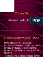 Statistical Quality Control: THE MANAGEMENT AND CONTROL OF QUALITY, 5e, © 2002 South-Western/Thomson Learning